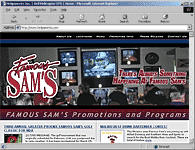 Famous Sams